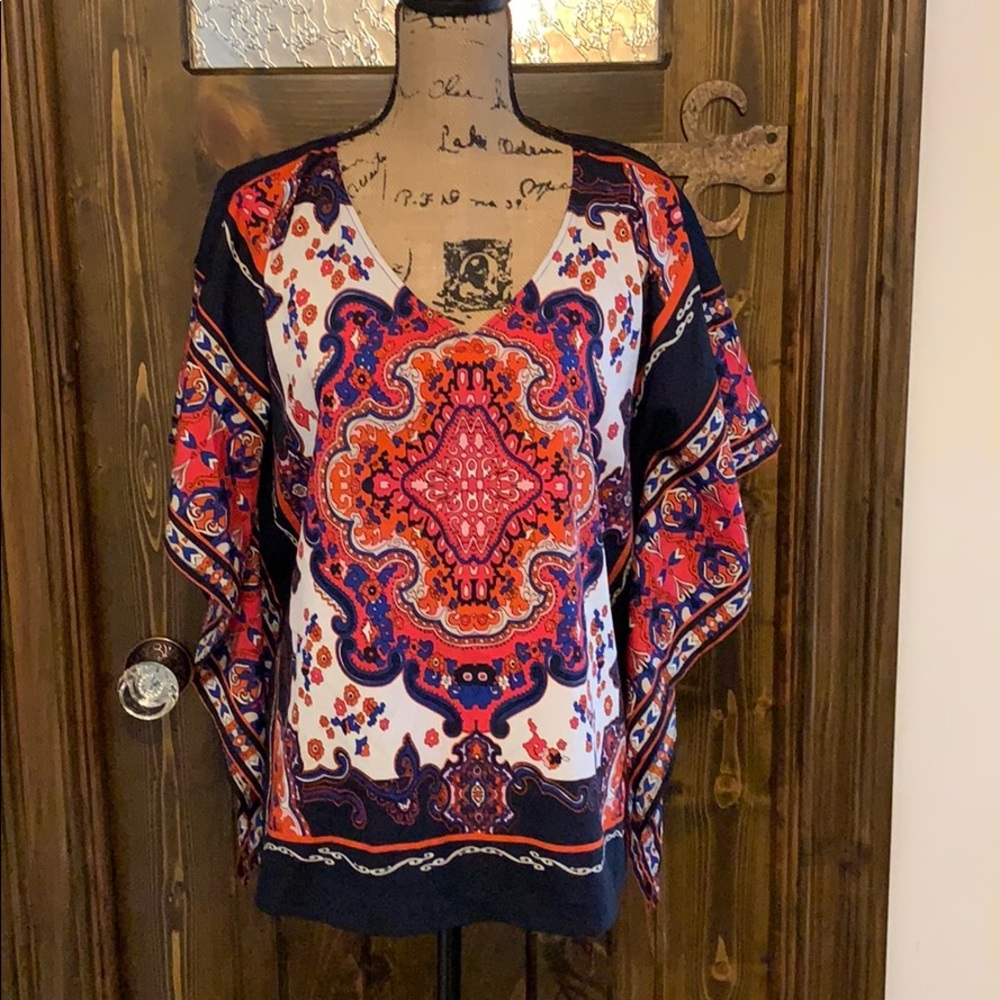 Get ready for July 4th with this fun top
